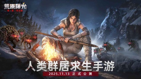 荒原曙光2025最新版