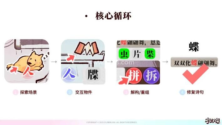 字里人间