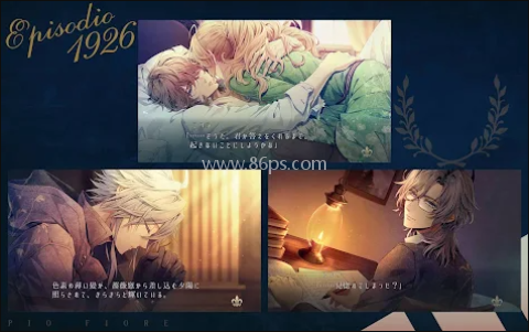 虔诚之花的晚钟1926中文版