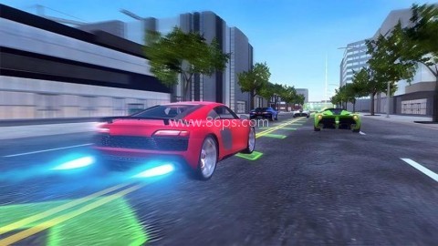 3D自由狂飙