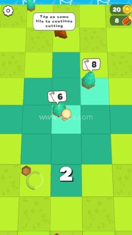 dicegame甘雨版 第1张图