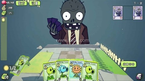 植物大战僵尸cards版 第1张图
