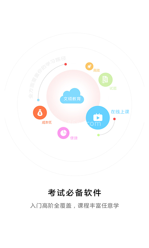 文硕微课