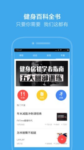 fittime睿健时代