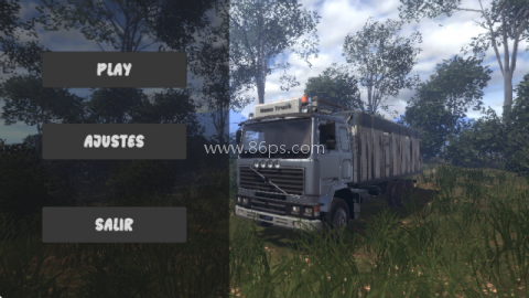 HonoTruck霍诺卡车游戏解锁完整版