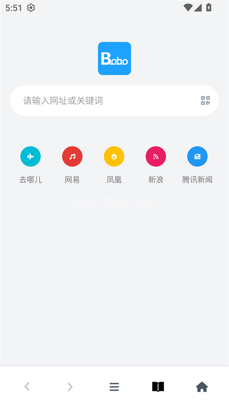 BOBO浏览器最新版