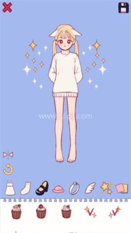 铅笔少女