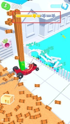 升级割草车辆 草坪搬运工3D 第2张图