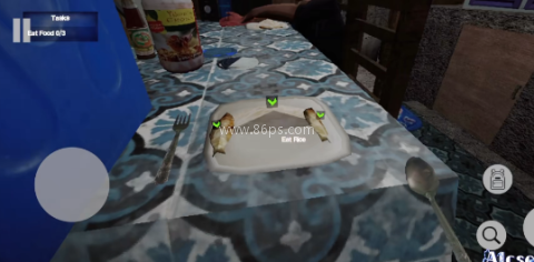 哈普南废弃旅店手机 第5张图