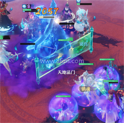 梦幻新诛仙腾讯版 第1张图