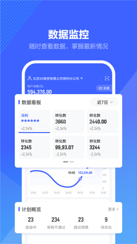 巨量百应