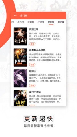 轻阅小说直装版