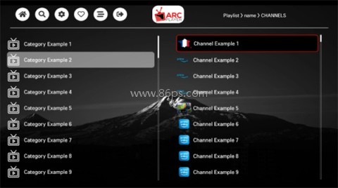 ArcPlayer
