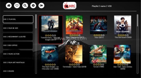 ArcPlayer