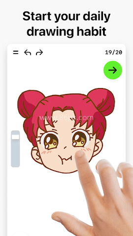 artworkout绘画