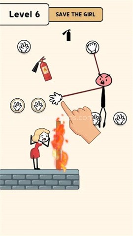 长臂火柴人冒险(Long Arm Stickman Adventure)
