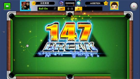 台球世界微信登录版 第11张图
