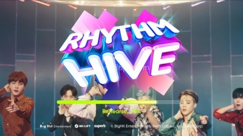 rhythm hive安卓版