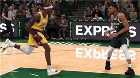 nba2k20球星存档版