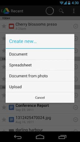 google drive 官网版