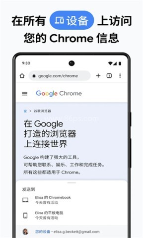 chrome(谷歌)浏览器