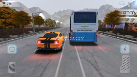 野马赛道 第1张图