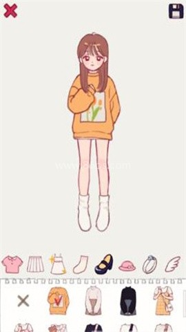 铅笔少女
