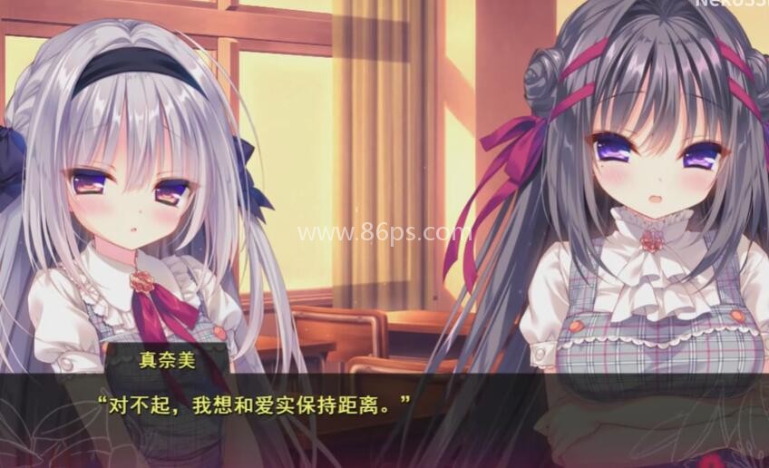 染成红色的真爱百合
