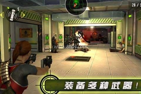 杀手僵尸之城2中文版