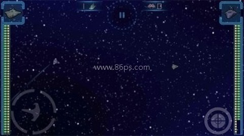 Event Horizon黑洞表面