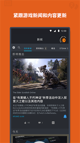 Steam
