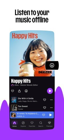 Deezer 第3张图