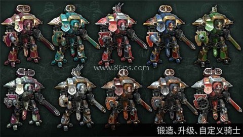 战锤40k手机游戏
