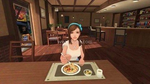 电子女朋友