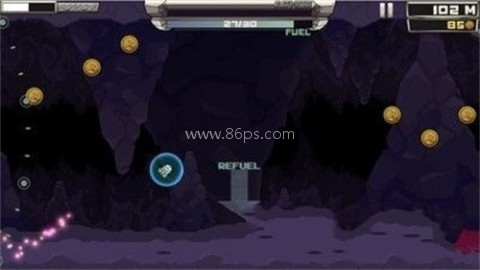 极端火箭竞速