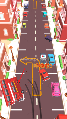 开车和停车