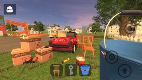 愤怒的邻居mod模组 第2张图