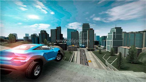 至尊极速狂飙2(Extreme Car Driving Simulator 2)