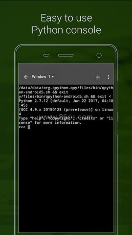 qpython3中文版 qpython3中文版