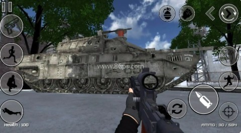间谍前线（Spy Frontier）