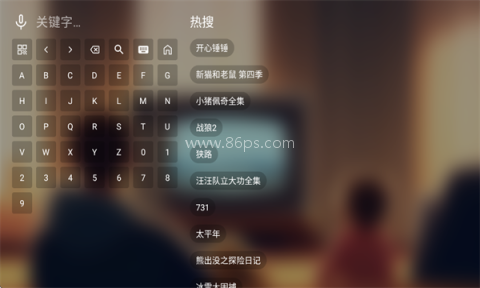 虚拟TV