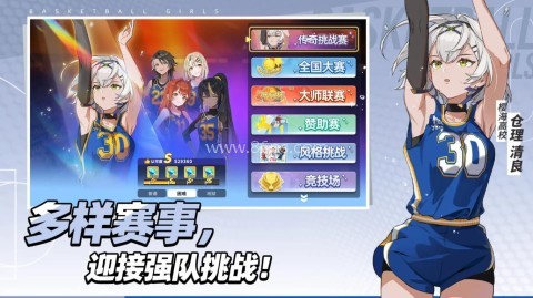 代号篮球少女最新版