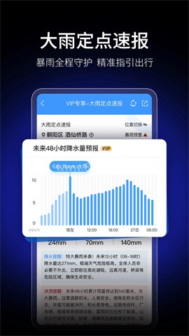 墨迹天气精准版官方版