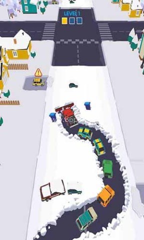 清理道路（Clean Road）