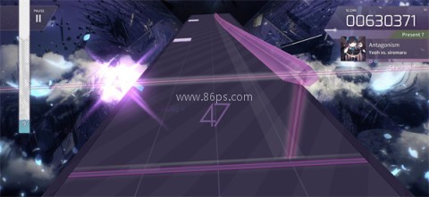 音游arcaea