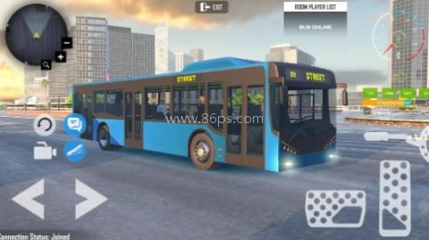 巴士模拟器在线版