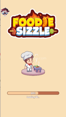 美食滋滋Foodie Sizzle