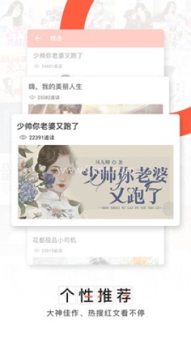 轻阅小说直装版 第1张图