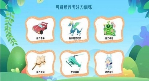 脑电反馈专注力训练