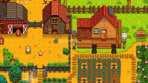 星露谷物语15绅士mod